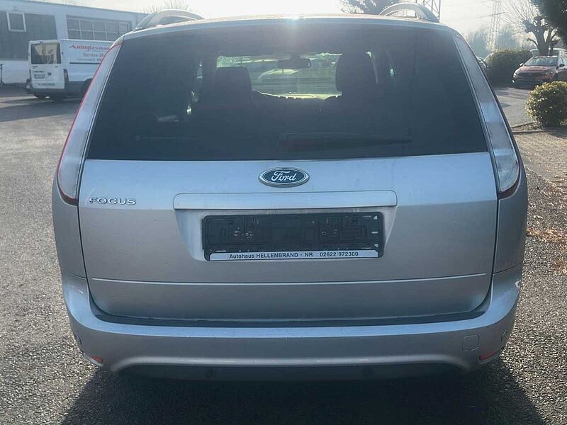 Ford Focus Turnier Style +