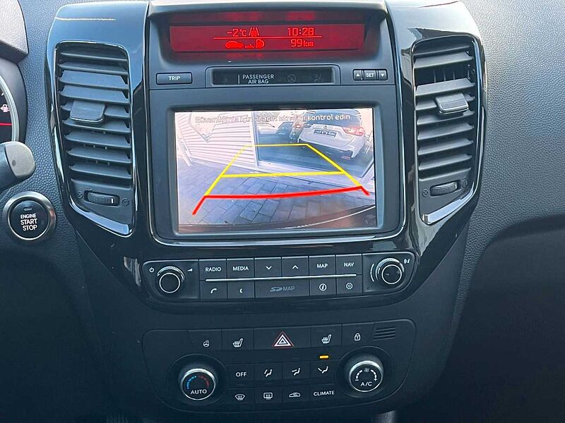 Kia Venga Dream Team *LHZ*SHZ*KAMERA*AUTOMATIK