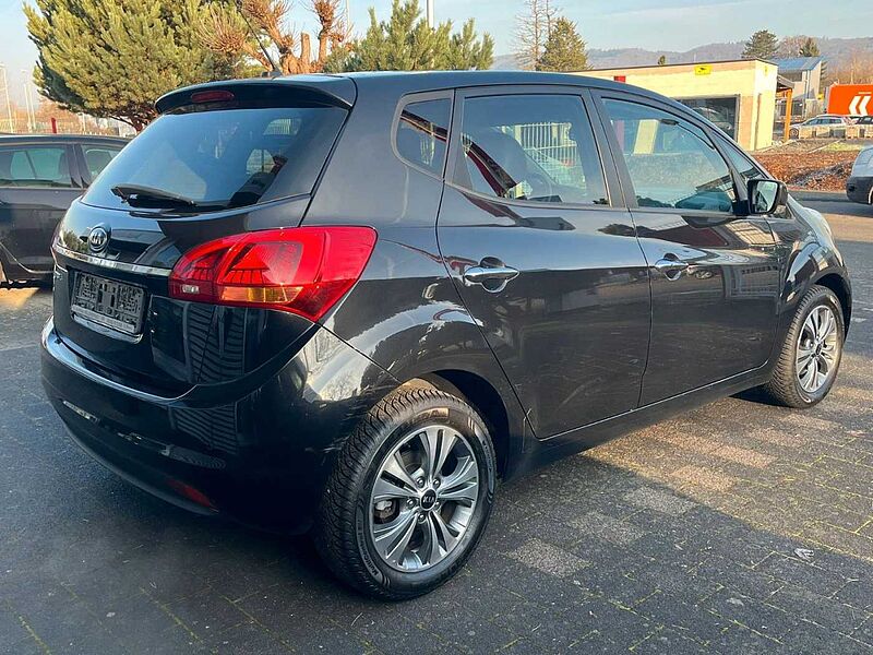 Kia Venga Dream Team *LHZ*SHZ*KAMERA*AUTOMATIK