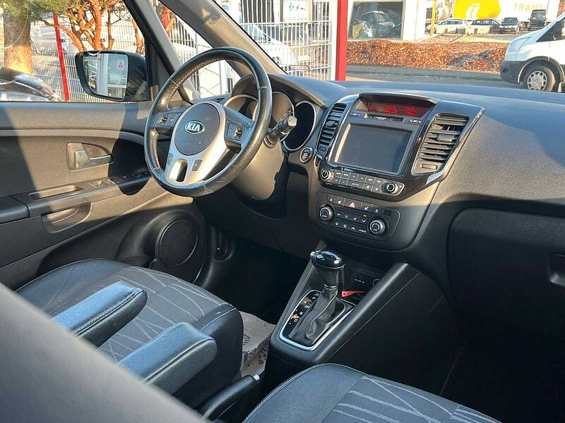 Kia Venga Dream Team *LHZ*SHZ*KAMERA*AUTOMATIK