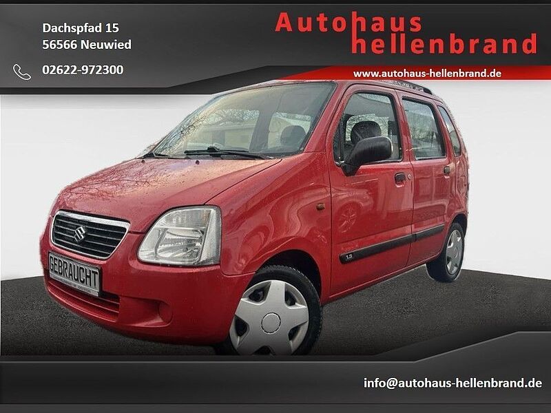 Suzuki Wagon R+ 1.3
