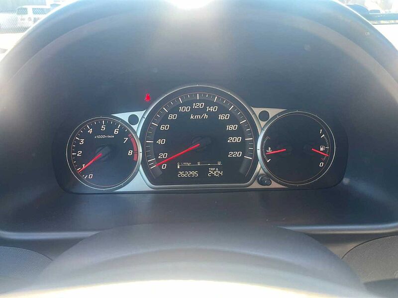 Honda CR-V 2.0i 4WD *LPG* Executive *TÜV NEU* SHZ*