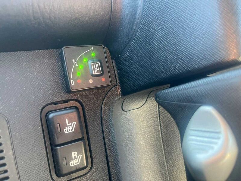 Honda CR-V 2.0i 4WD *LPG* Executive *TÜV NEU* SHZ*