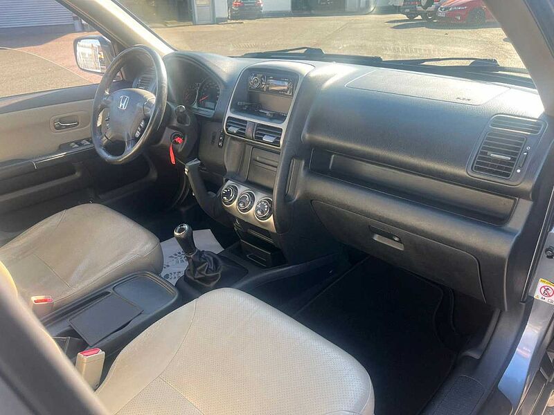 Honda CR-V 2.0i 4WD *LPG* Executive *TÜV NEU* SHZ*