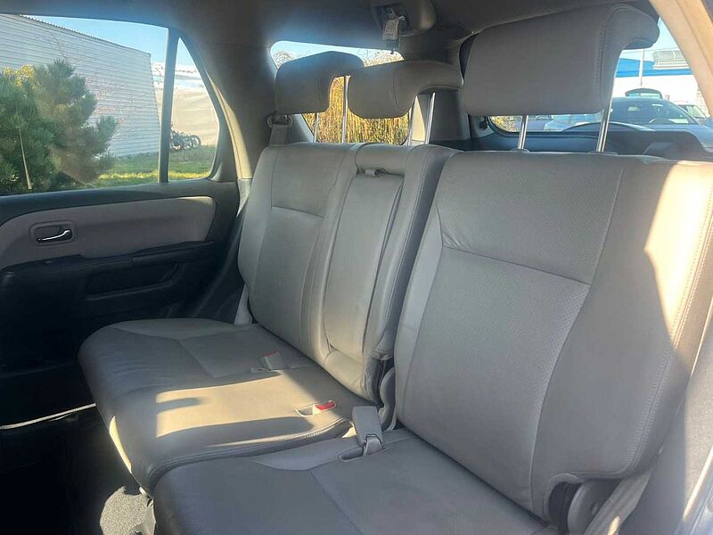 Honda CR-V 2.0i 4WD *LPG* Executive *TÜV NEU* SHZ*