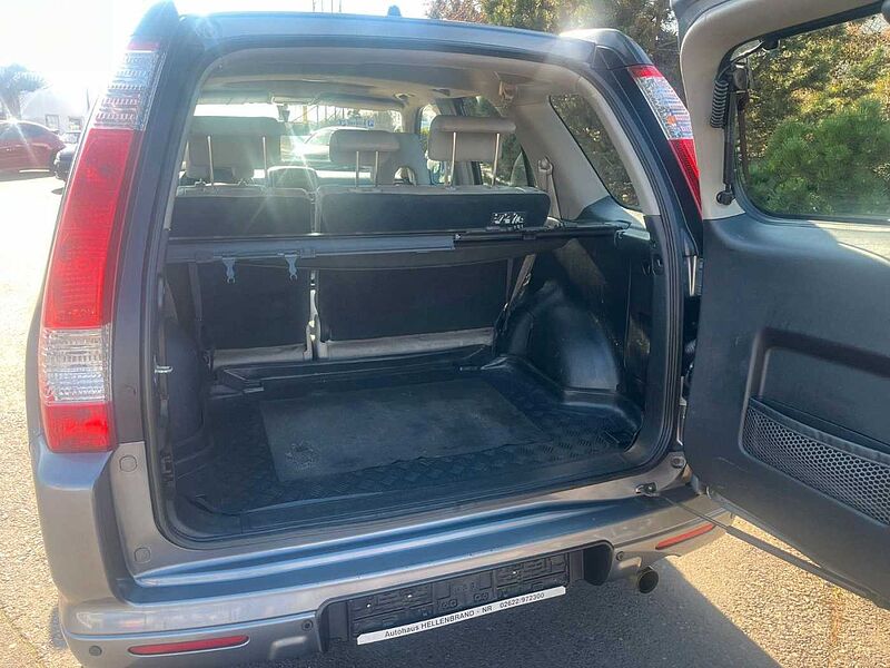 Honda CR-V 2.0i 4WD *LPG* Executive *TÜV NEU* SHZ*