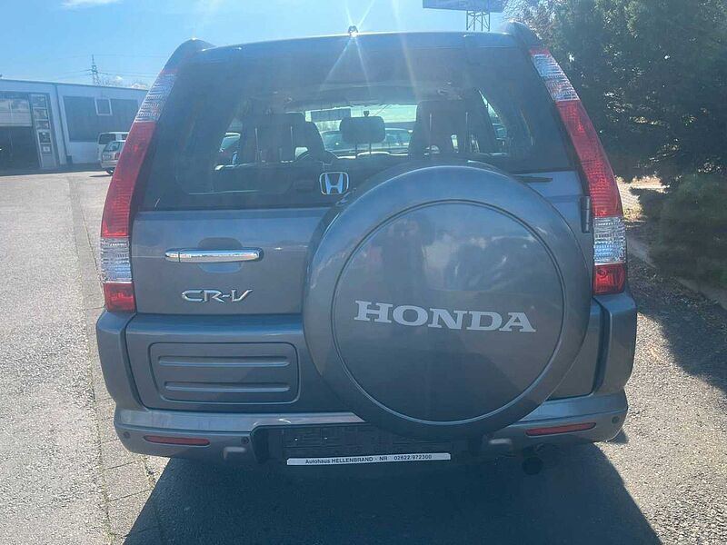 Honda CR-V 2.0i 4WD *LPG* Executive *TÜV NEU* SHZ*