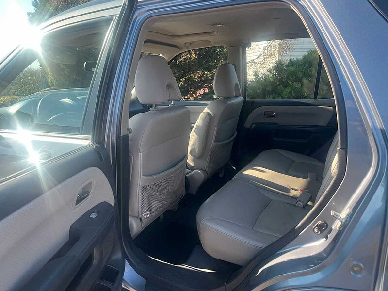 Honda CR-V 2.0i 4WD *LPG* Executive *TÜV NEU* SHZ*