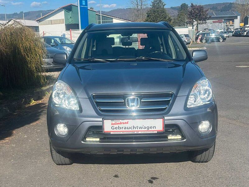 Honda CR-V 2.0i 4WD *LPG* Executive *TÜV NEU* SHZ*