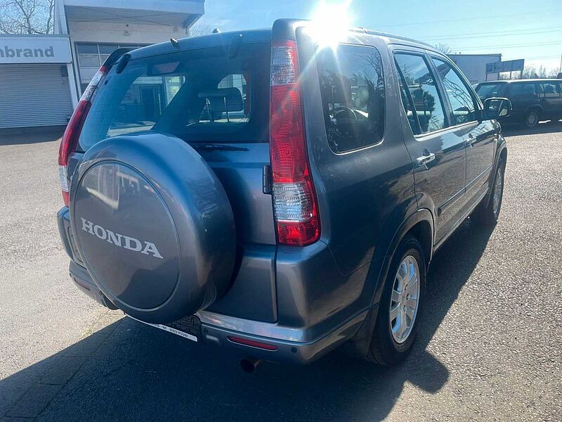 Honda CR-V 2.0i 4WD *LPG* Executive *TÜV NEU* SHZ*