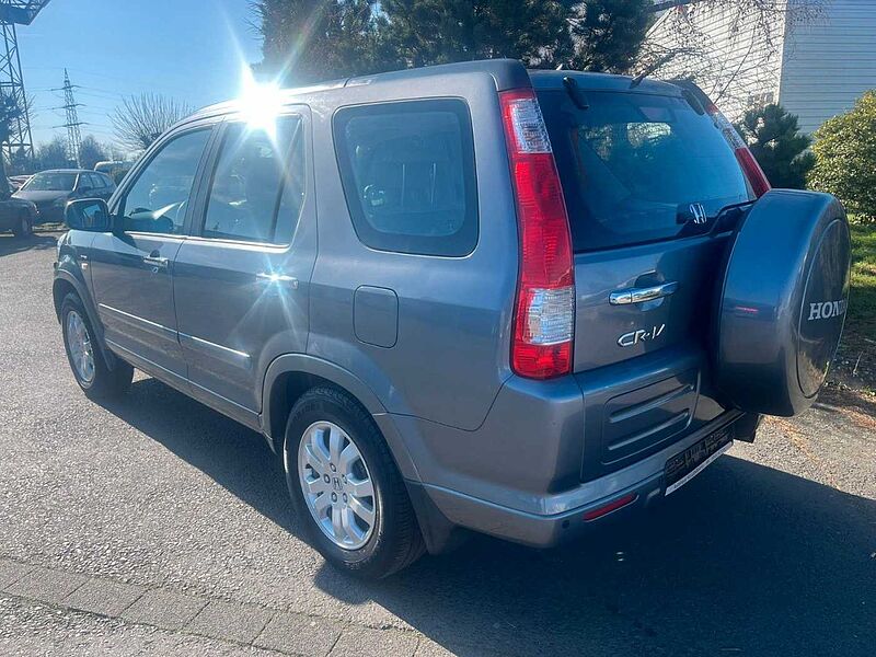 Honda CR-V 2.0i 4WD *LPG* Executive *TÜV NEU* SHZ*