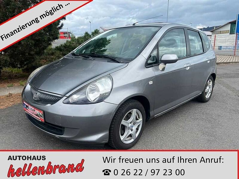 Honda Jazz 1.2 Cool *TÜV NEU* Schiebedach* KLIMA