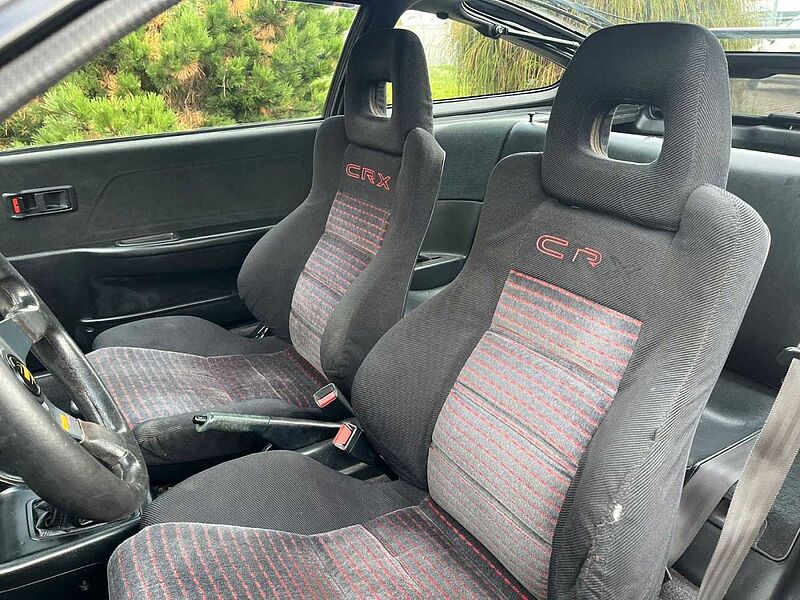 Honda CRX 1.6i ED9 *34 Jahre Top Zustand*