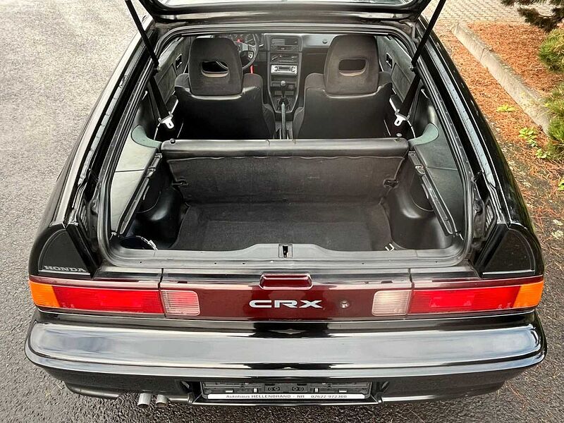 Honda CRX 1.6i ED9 *34 Jahre Top Zustand*