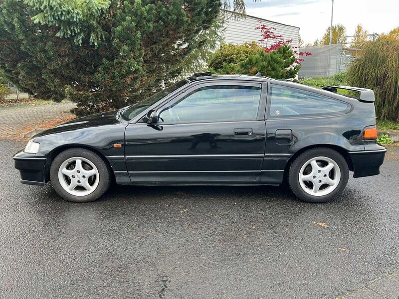 Honda CRX 1.6i ED9 *34 Jahre Top Zustand*
