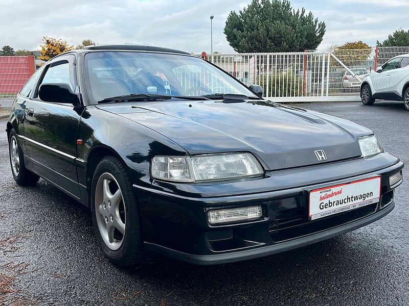 Honda CRX 1.6i ED9 *34 Jahre Top Zustand*