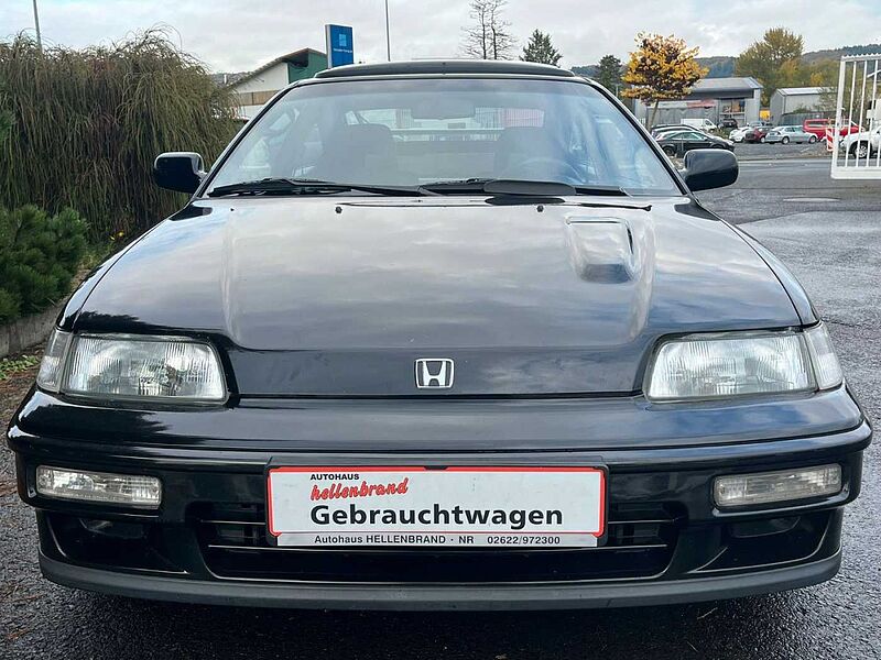 Honda CRX 1.6i ED9 *34 Jahre Top Zustand*
