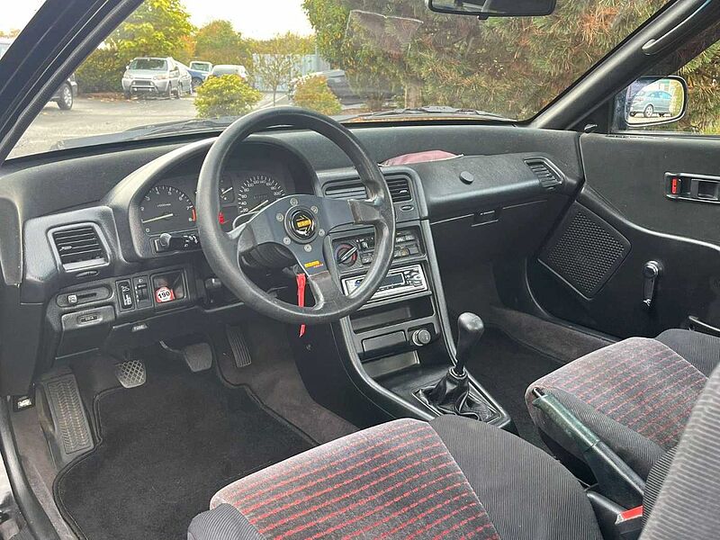 Honda CRX 1.6i ED9 *34 Jahre Top Zustand*